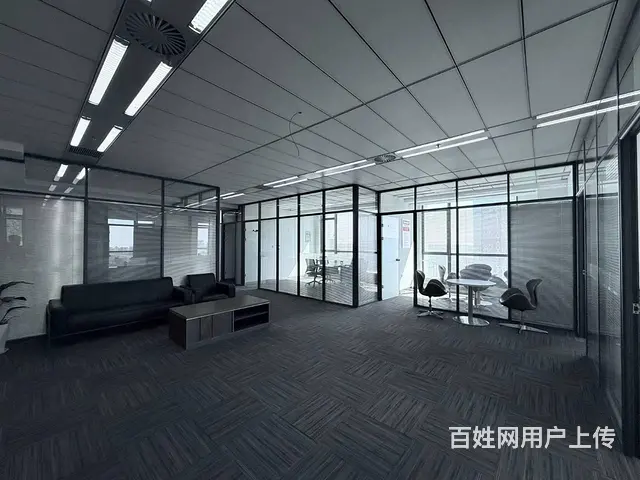 太原街丨北约客大厦丨甲级丨422㎡ 带隔断丨新世界 朗勤沈阳 - 图片 2