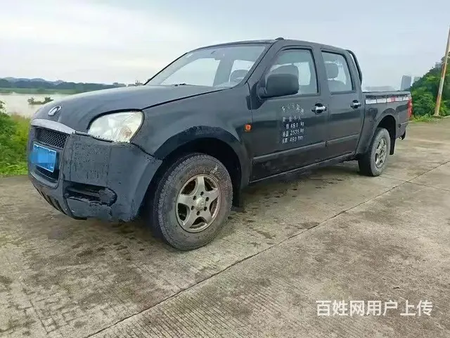 11年柴油版长城皮卡 - 图片 3