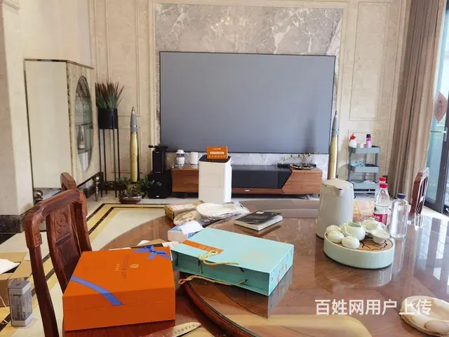 南村万博别墅区 店长推荐 番禺CBD 万科红郡 - 图片 1