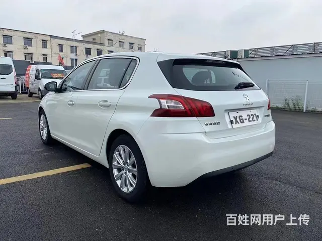 标致308 2015款 308S 1.2THP 手自一体 劲 - 图片 9
