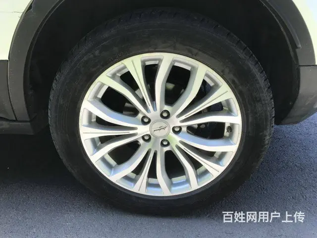 陆风X7 2015款 2.0T 手自一体 全景旗舰 - 图片 3