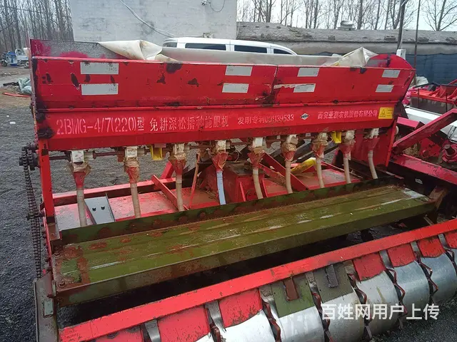 亚奥220播种机 - 图片