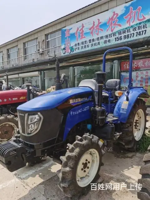 锦州收售拖拉机收割机插秧机 - 图片 3