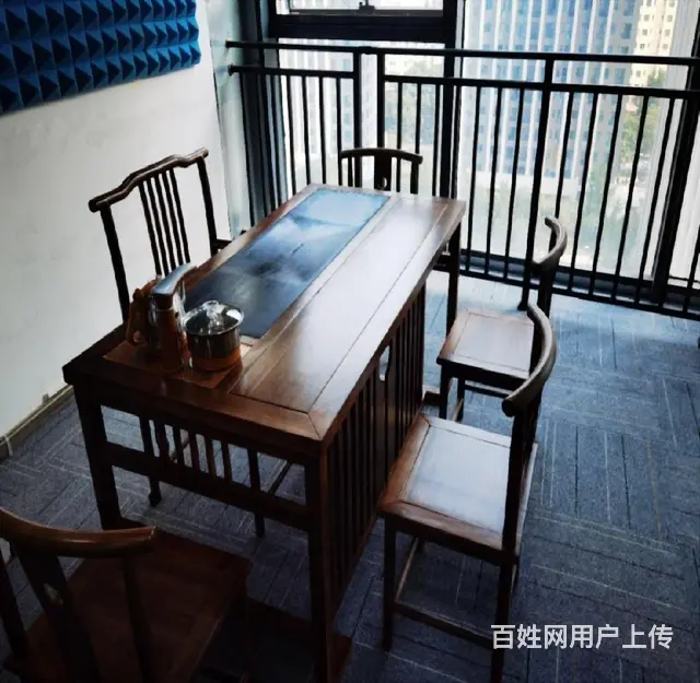 ！正大国际CPL高端写字楼！130平精装带家具！抄底 - 图片 2
