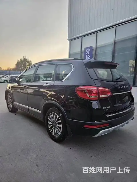 哈弗H6 2018款 1.5T 双离合 运动版两驱精英型蓝标 - 图片 9