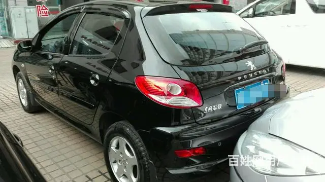 标致207两厢 2011款 1.4L 手动 [第一 - 图片 9