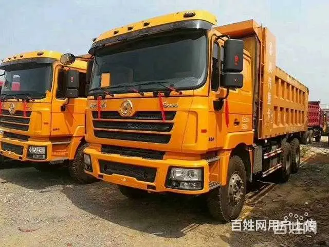 精品国五德龙后八轮低价出售 - 图片 1