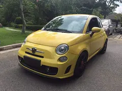 菲亚特500 [进口] 2013款 1.4L 自动