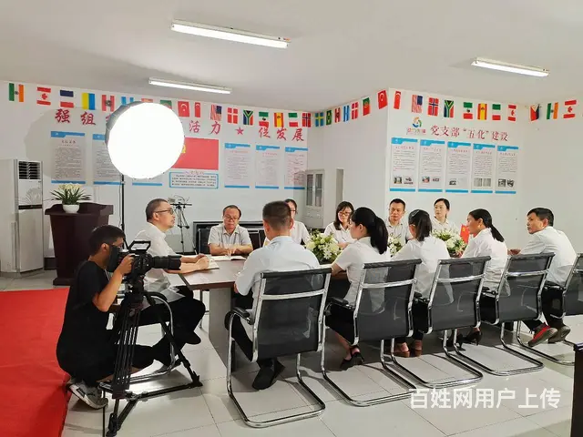 长沙视频拍摄制作 学校宣传片 企业宣传片 专题片 - 图片 12