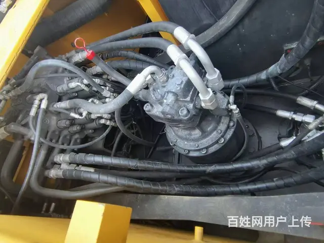 转让二手挖掘机沃尔沃210手续全质保两年包送可分期 - 图片 6