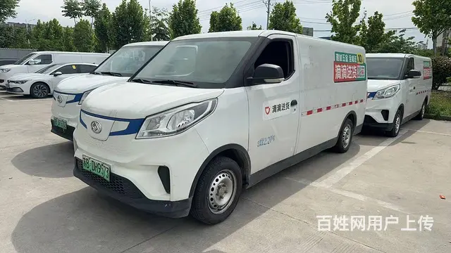 租赁 新能源 电动 微 小 中面 货车 - 图片