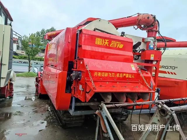 转让23年雷沃金刚二代140马力 - 图片 2