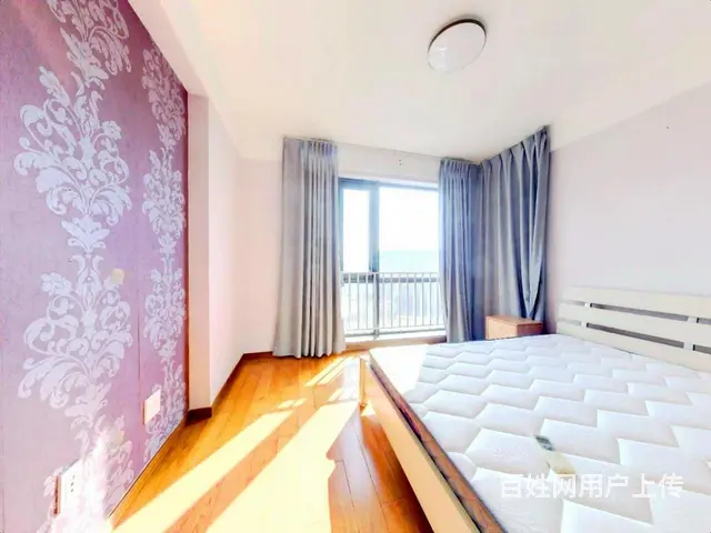 彩虹城经典3房，小江景，高楼层，精装修，诚心卖 - 图片 3