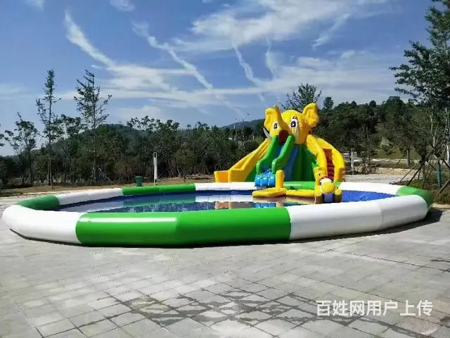 2024竞技水上闯关租赁公司夏季趣味水上道具 - 图片 2
