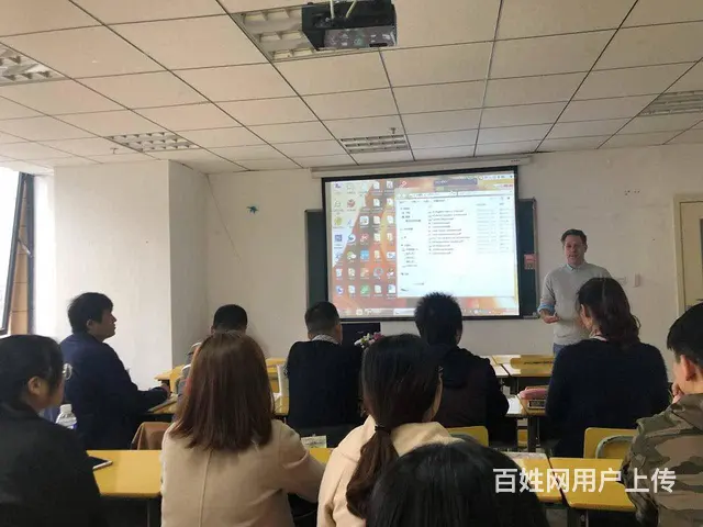 昆山花桥玉山零基础外语培训哪里学疫情期间可线上学习 - 图片 5