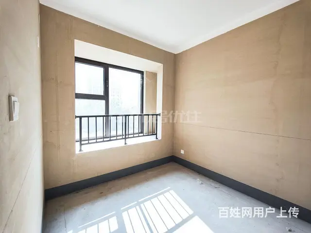 建业科技城  小三室毛坯新房 南北通透  凤凰层 带地暖 - 图片 2