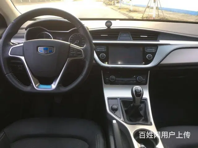 吉利 帝豪 2017款 帝豪GL 1.3T 手动 - 图片 4
