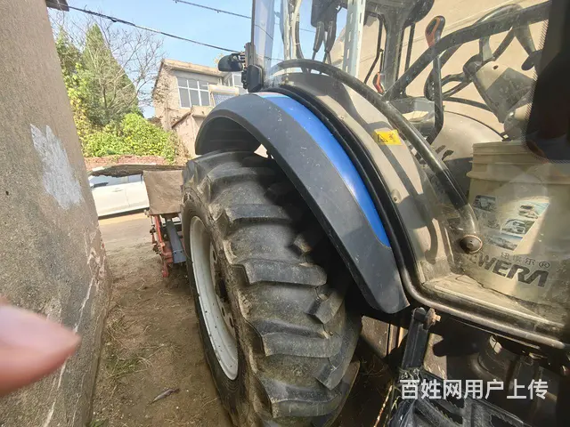 16年福田雷沃雷沃m1404-D，国3,手续齐全， - 图片 5