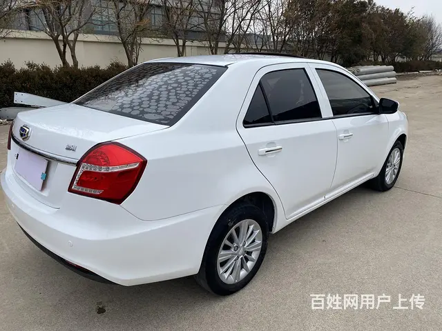 吉利 金刚 2019款 新金刚 1.5 手动 互联天窗版 - 图片 5