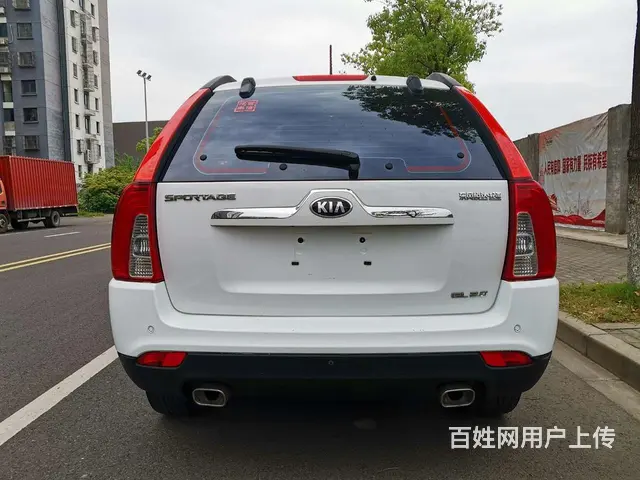 起亚 狮跑 2013款 2.0 手动 GL 两驱 - 图片 9