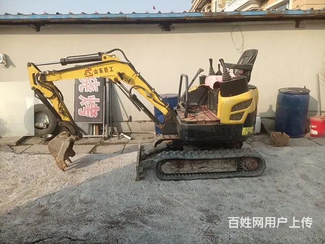 21年合资匠工20微挖便宜卖了3万 - 图片 4