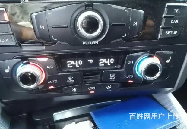 奥迪Q5 2015款 2.0T 自动 四驱 技术型 - 图片 8