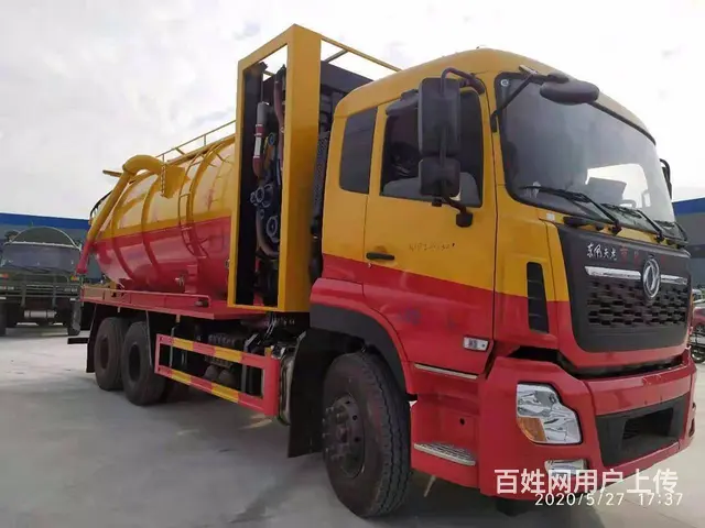 先锋路疏通下水 专业抽污水 清掏化粪池高压疏通管道 - 图片 1