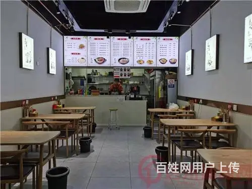 （达州铺源网）西外仁和新城步行街57㎡煲仔饭转让 - 图片 3
