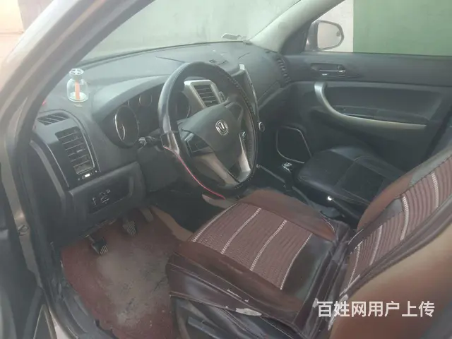 长安CS35 2014款 1.6 手动 舒适型 - 图片 2