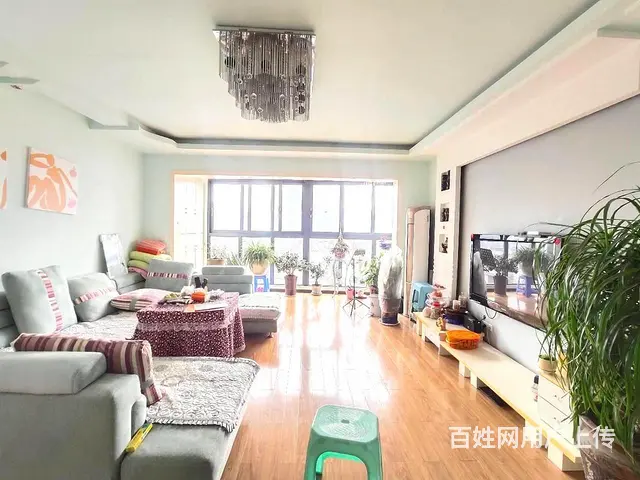 天河广场六小旁润丰苑电梯小高层房产证齐全接受按揭拎包入住 - 图片 1