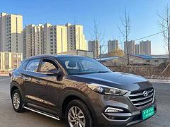 现代 途胜 2015款 2.0 手自一体 GL 两驱舒适型