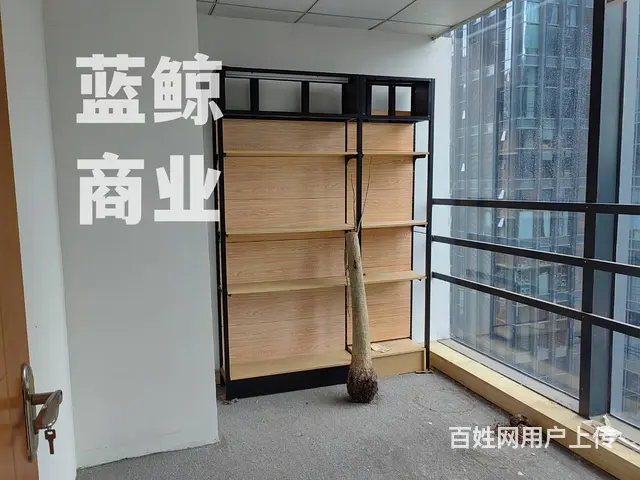 绿地商务城蓝海150平高层南向纯办公出租 - 图片 6