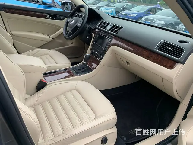大众 帕萨特 2011款 1.8TSI 双离合 御尊版 - 图片 10