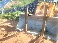 铲车叉子