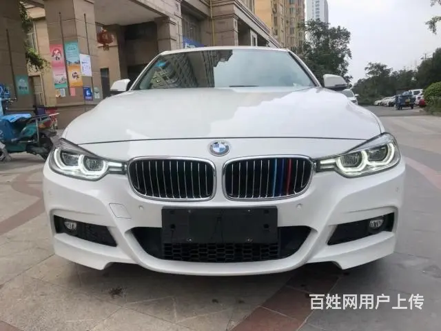 宝马 宝马3系 2019款 320Li 2.0T 手自一体 - 图片 2