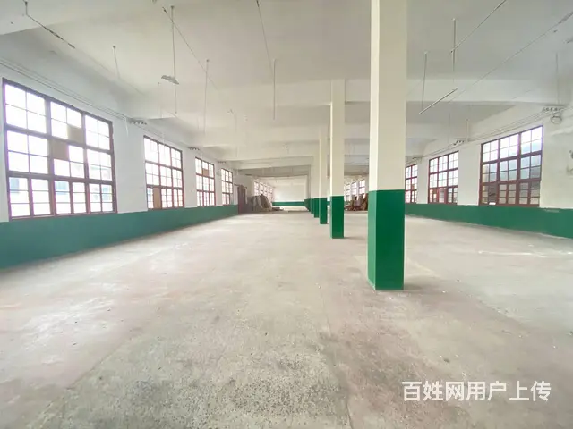 （房东直租）雨花区高桥南站旁1000一5000平厂房优价招租 - 图片 1