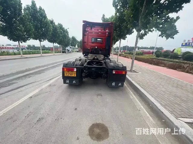 一汽解放 其他 牵引车 国5 - 图片 4