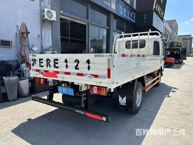 低价卖23年8月4米2平板江铃凯运 - 图片 4