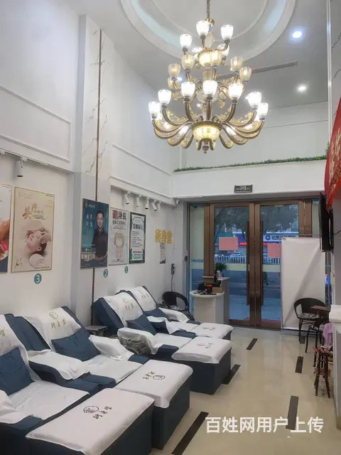 （易转介绍） 婺城丹溪路繁华地段客源稳定足浴店出租 - 图片 3