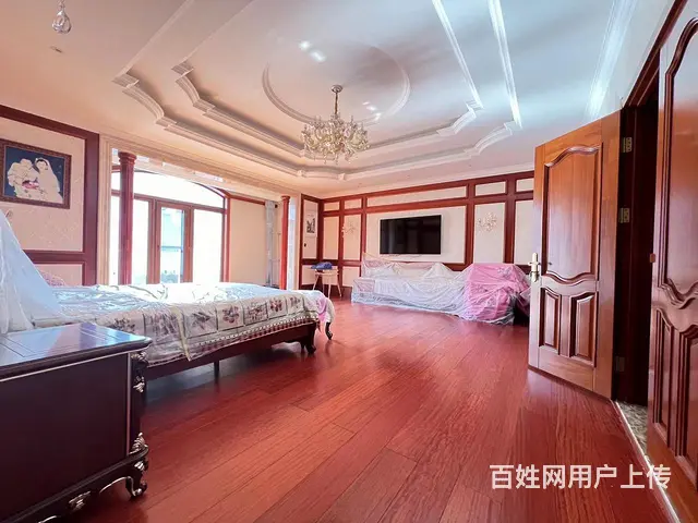 急售汇锦庄园 双拼别墅 使用800米1380W 大花园车库 - 图片 10