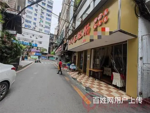 （达州铺源网）市内荷叶街85㎡餐饮店转让 - 图片 2