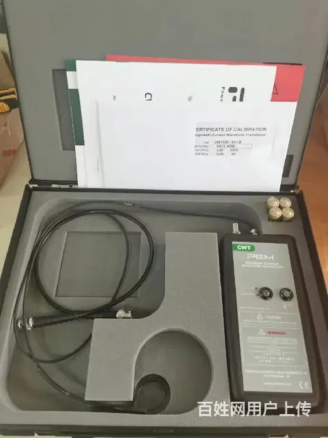 pem罗氏线圈CWTMini50HF系列电流柔性探头 - 图片 1