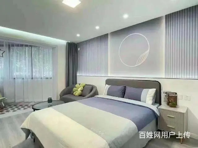 押一付一 长租有优惠 独门独户 可短租 设施齐全 包物业网络 - 图片 1
