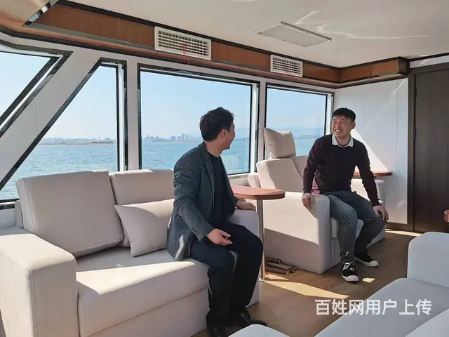 九江飞籁特船艇生产制造25米钢制船 - 图片 7