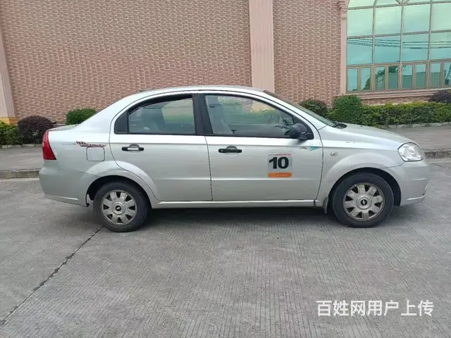 雪佛兰 赛欧 2005款 赛欧-三厢 1.6 手动 SE 舒 - 图片 5