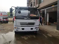 东风5吨8吨油罐车厂家直销 首付3万可提车
