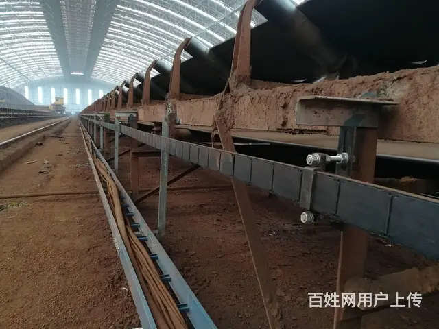 索尔德 带式输送机卸料小车的位置检测 刻度标尺 - 图片
