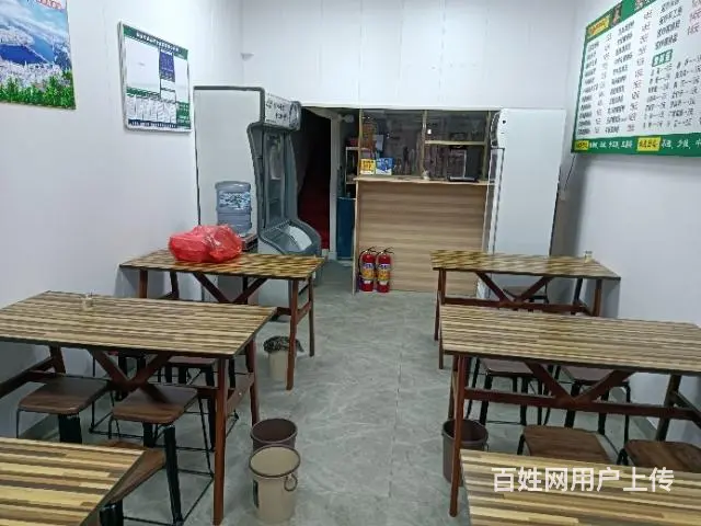 刚装修的新店，个人家中有事低价转让 - 图片 2