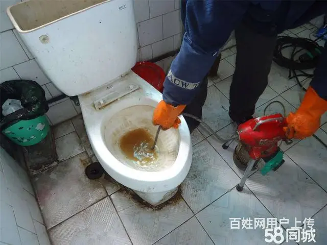 西山区前卫西路疏通下水道改独立下水管清洗疏通排水道 - 图片 3