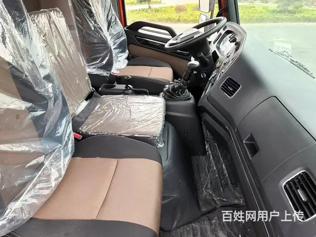 解放龙V平板车 国六玉柴200动力现车可分期包上户 - 图片 8